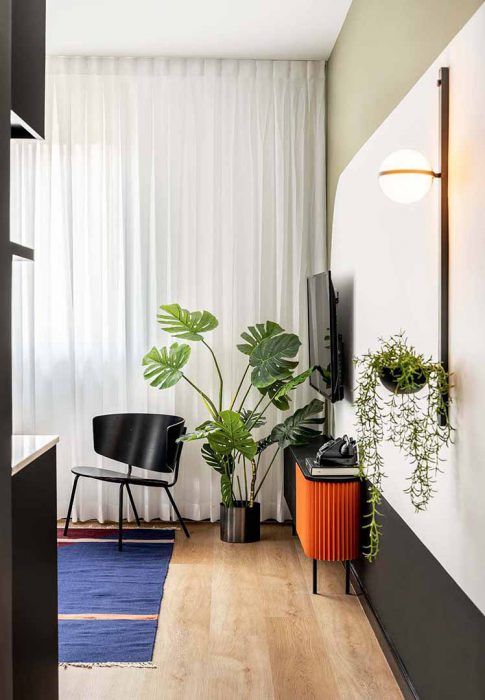 Апартаменты в аренду в Тель Авиве в Тель-Авиве - 205€ - Ref: 5018 фото 11