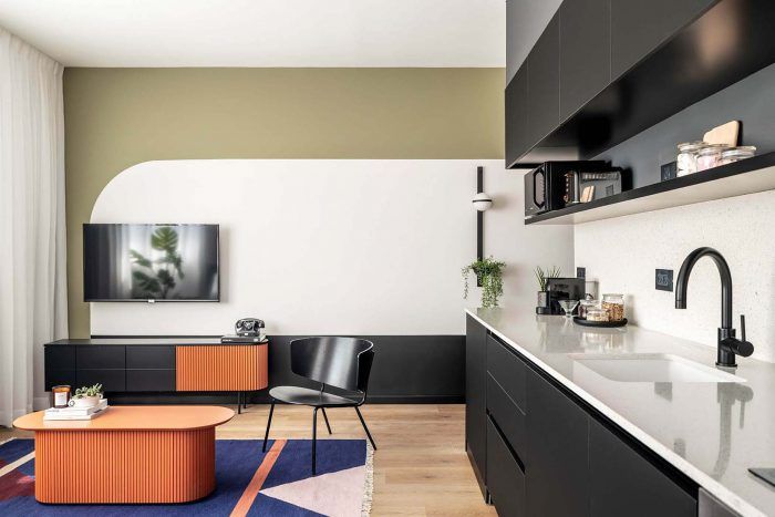 Апартаменты в аренду в Тель Авиве в Тель-Авиве - 205€ - Ref: 5018 фото 12