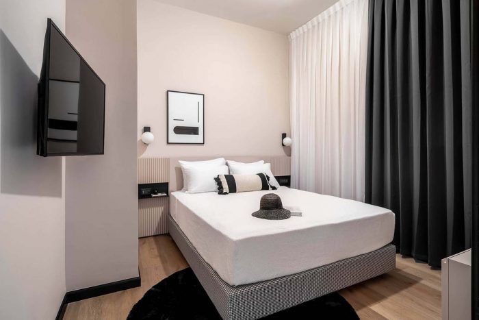 Апартаменты в аренду в Тель Авиве в Тель-Авиве - 205€ - Ref: 5018 фото 2