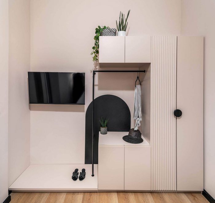 Апартаменты в аренду в Тель Авиве в Тель-Авиве - 205€ - Ref: 5018 фото 4