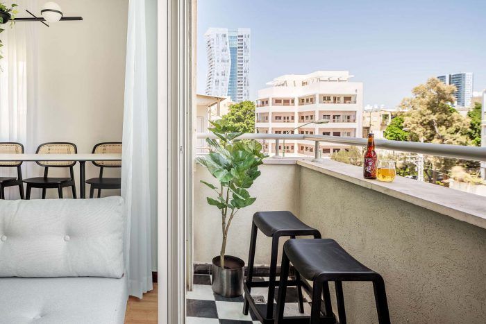 Апартаменты в аренду в Тель Авиве в Тель-Авиве - 205€ - Ref: 5018 фото 5