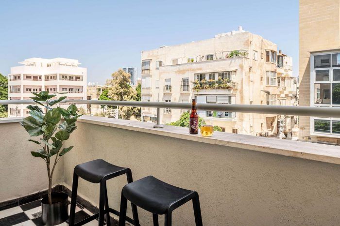 Апартаменты в аренду в Тель Авиве в Тель-Авиве - 205€ - Ref: 5018 фото 6