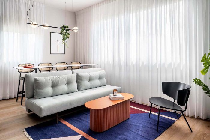 Апартаменты в аренду в Тель Авиве в Тель-Авиве - 205€ - Ref: 5018 фото 9