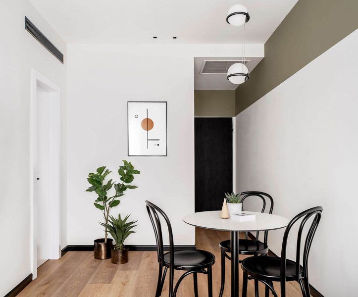 Апартаменты с одной спальней и садом Тель-Авив в Тель-Авиве - 190€ - Ref: 5020 фото 7