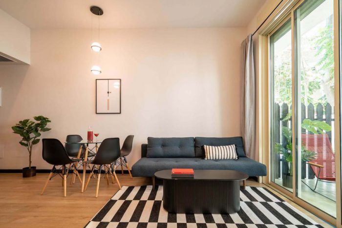 Апартаменты с одной спальней и садом Тель-Авив в Тель-Авиве - 190€ - Ref: 5020 фото 3