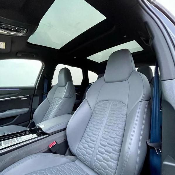 Аренда авто Audi RS6 в Марбелье - 650€ - Ref: 5021 фото 4