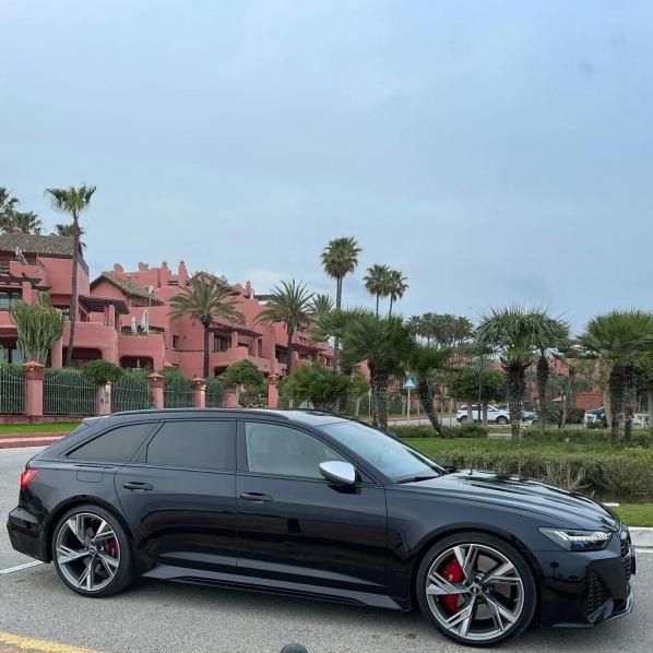 Аренда авто Audi RS6 в Марбелье - 650€ - Ref: 5021 фото 6