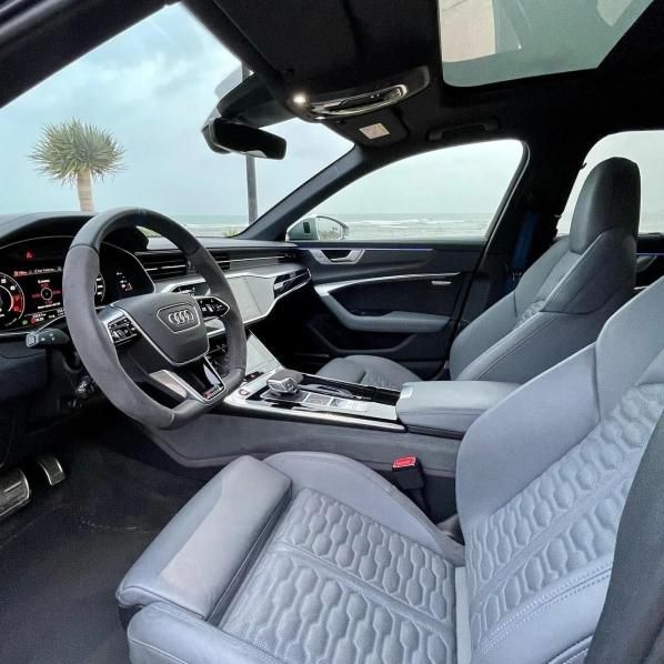 Аренда авто Audi RS6 в Марбелье - 650€ - Ref: 5021 фото 8