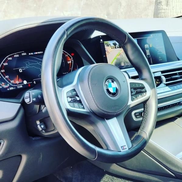 Аренда авто BMW X6 M в Марбелье - 650€ - Ref: 5022 фото 5