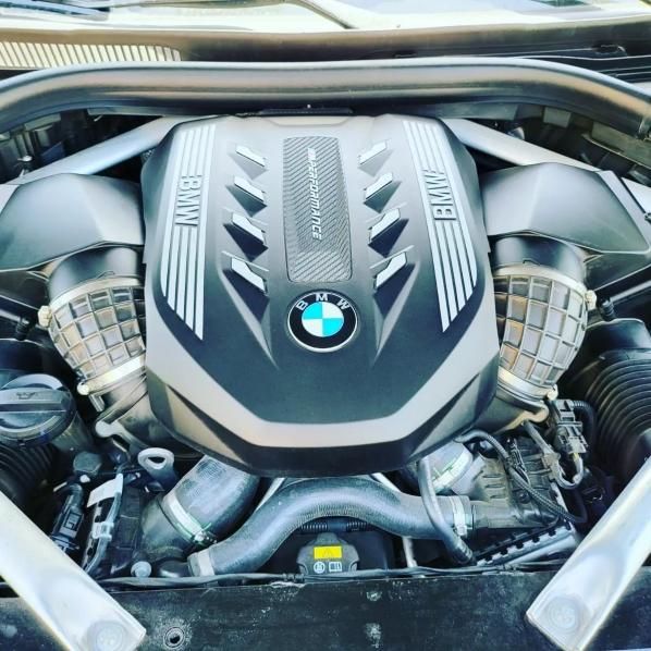 Аренда авто BMW X6 M в Марбелье - 650€ - Ref: 5022 фото 6