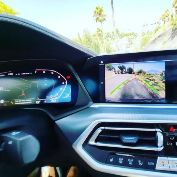 Аренда авто BMW X6 M в Марбелье - 650€ - Ref: 5022 фото 7