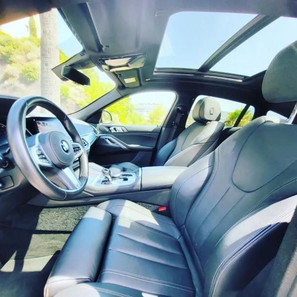 Аренда авто BMW X6 M в Марбелье - 650€ - Ref: 5022 фото 9