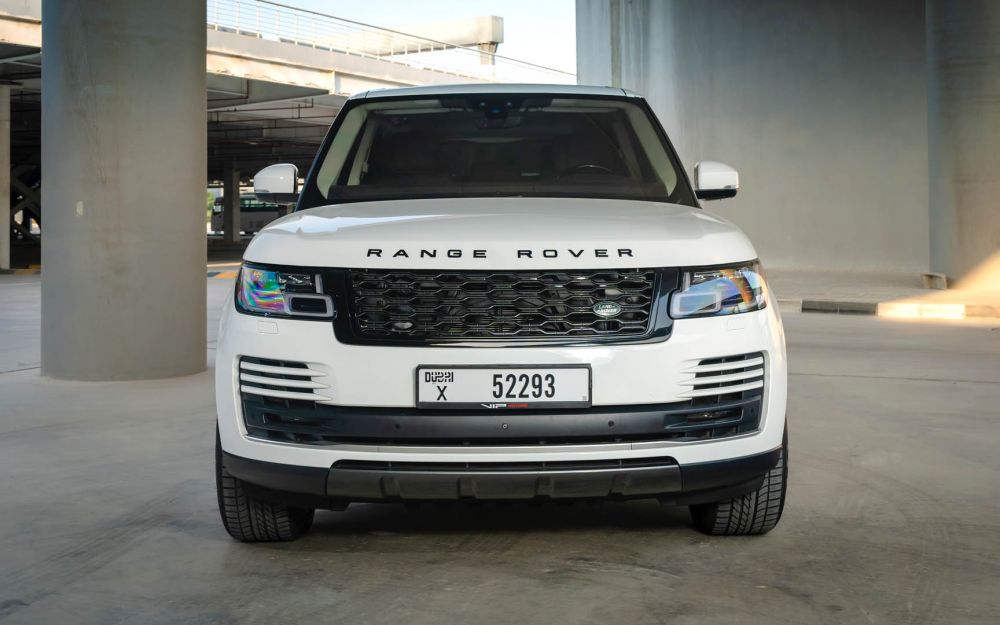 Range Rover Evoque в Дубае - 1350Dh - Ref: 5024 фото 1