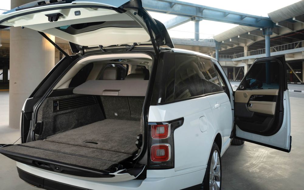 Range Rover Evoque в Дубае - 1350Dh - Ref: 5024 фото 11