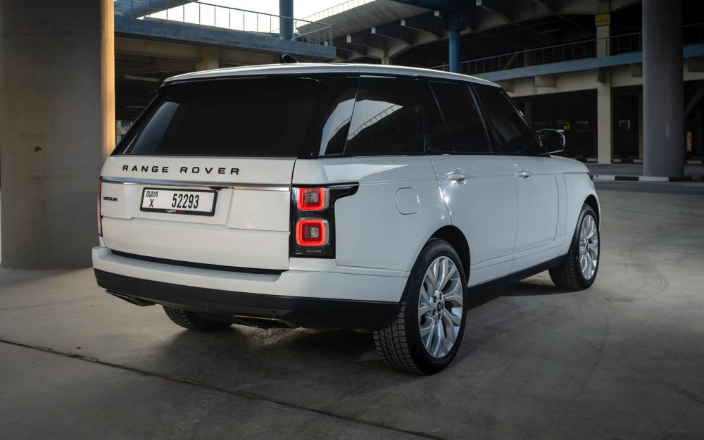 Range Rover Evoque в Дубае - 1350Dh - Ref: 5024 фото 7