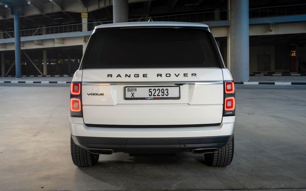 Range Rover Evoque в Дубае - 1350Dh - Ref: 5024 фото 2