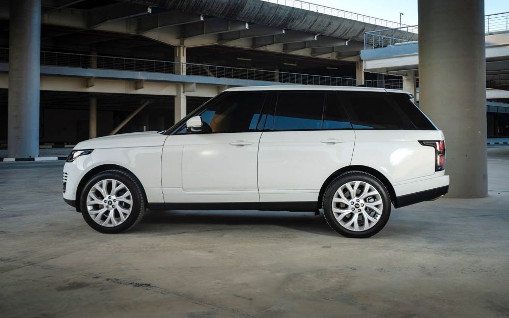 Range Rover Evoque в Дубае - 1350Dh - Ref: 5024 фото 8