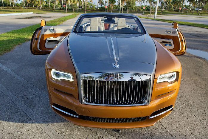 Wynajem Rolls Royce w Miami w Słonecznych Wyspach-plaży - 1200$ - Ref: 5027 zdjęcia 1