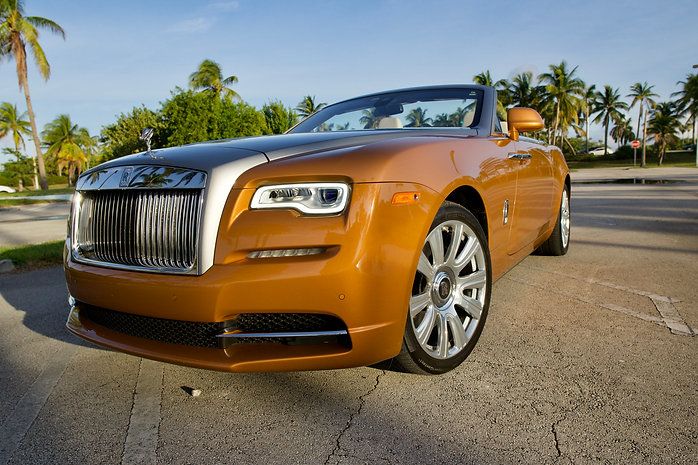 Wynajem Rolls Royce w Miami w Słonecznych Wyspach-plaży - 1200$ - Ref: 5027 zdjęcia 2