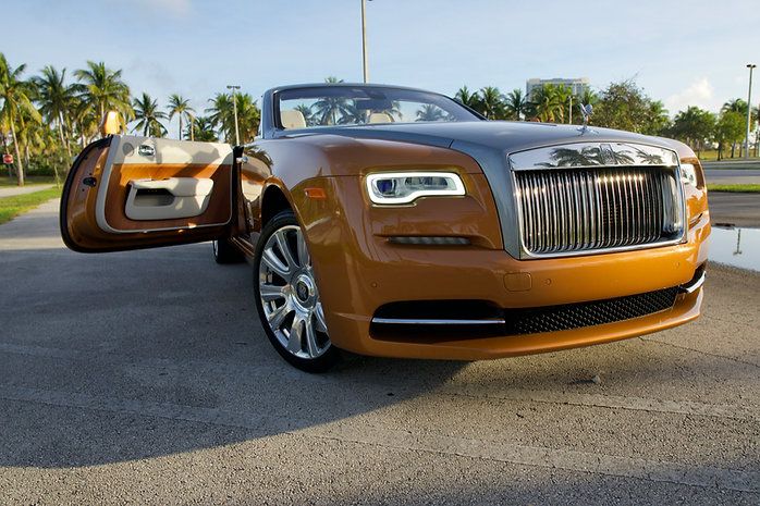 Wynajem Rolls Royce w Miami w Słonecznych Wyspach-plaży - 1200$ - Ref: 5027 zdjęcia 3