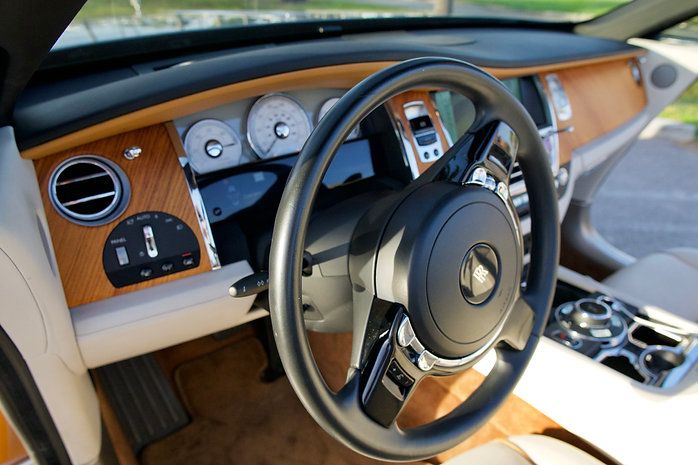 Wynajem Rolls Royce w Miami w Słonecznych Wyspach-plaży - 1200$ - Ref: 5027 zdjęcia 6