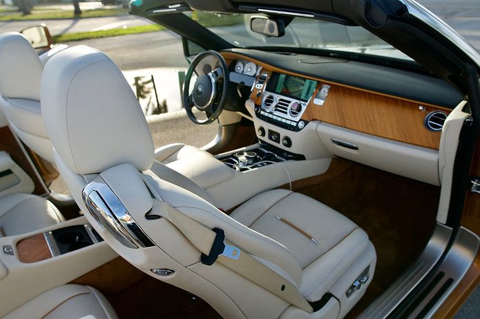 Wynajem Rolls Royce w Miami w Słonecznych Wyspach-plaży - 1200$ - Ref: 5027 zdjęcia 7