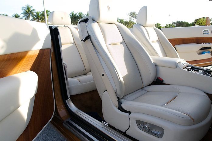 Wynajem Rolls Royce w Miami w Słonecznych Wyspach-plaży - 1200$ - Ref: 5027 zdjęcia 8