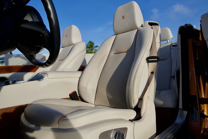 Wynajem Rolls Royce w Miami w Słonecznych Wyspach-plaży - 1200$ - Ref: 5027 zdjęcia 9