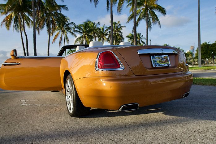 Wynajem Rolls Royce w Miami w Słonecznych Wyspach-plaży - 1200$ - Ref: 5027 zdjęcia 11