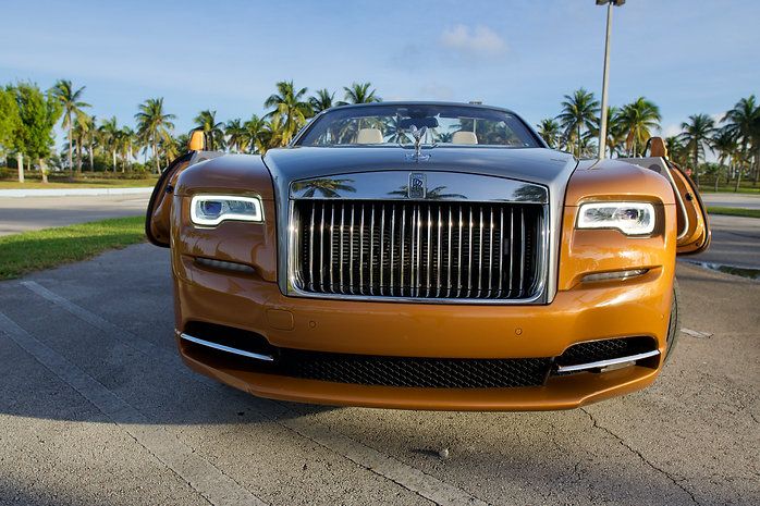 Wynajem Rolls Royce w Miami w Słonecznych Wyspach-plaży - 1200$ - Ref: 5027 zdjęcia 4