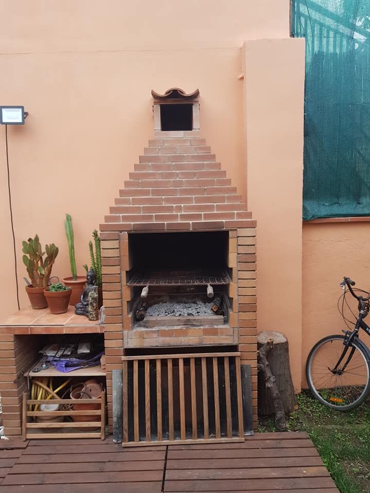 Строительство мангалов в Барселоне в Барселоне - Ref: 5033 фото 1