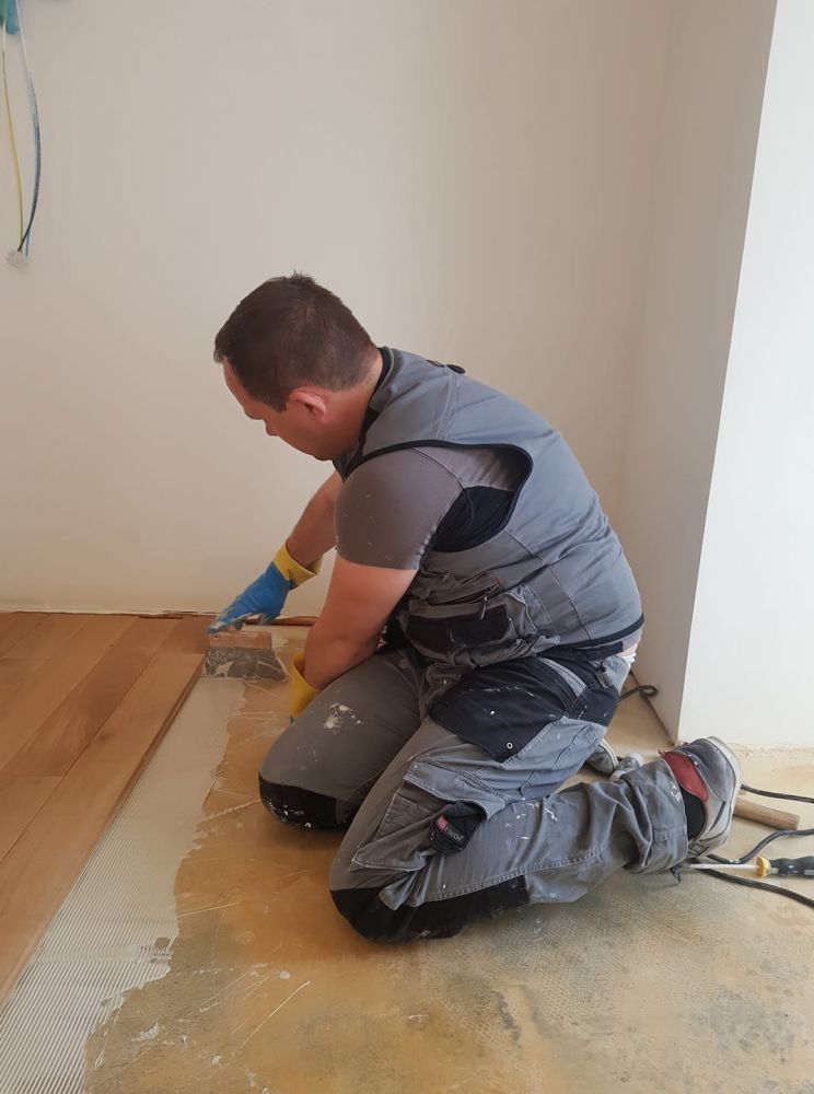 Укладка паркета в Барселоне в Барселоне - Ref: 5036 фото 1