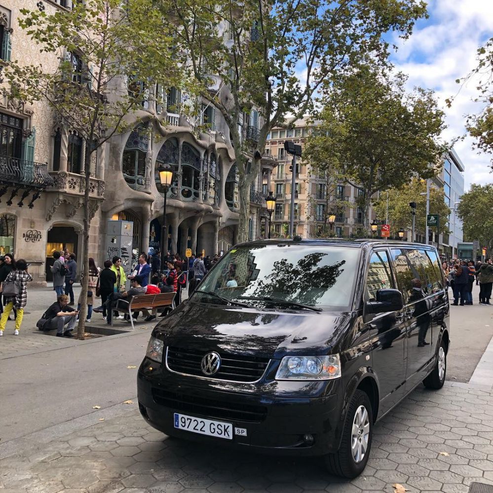 Трансфер  в Льорет де Мар в Барселоне - 110€ - Ref: 5049 фото 1