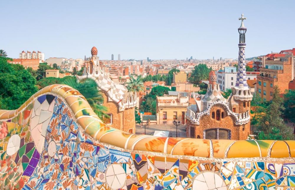 Автомобильная экскурсия «Барселона Гауди и модерн» в Барселоне - 100€ - Ref: 5068 фото 1