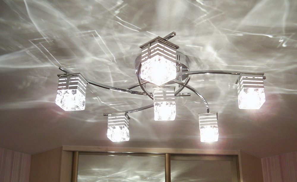 Монтаж светильников в Барселоне в Барселоне - Ref: 5071 фото 1