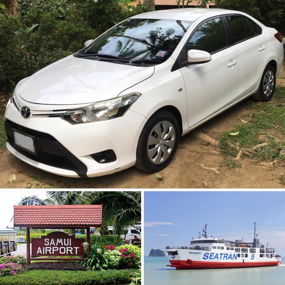 Поездки по достопримечательностям САМУИ на Самуи - Ref: 5090 фото 1