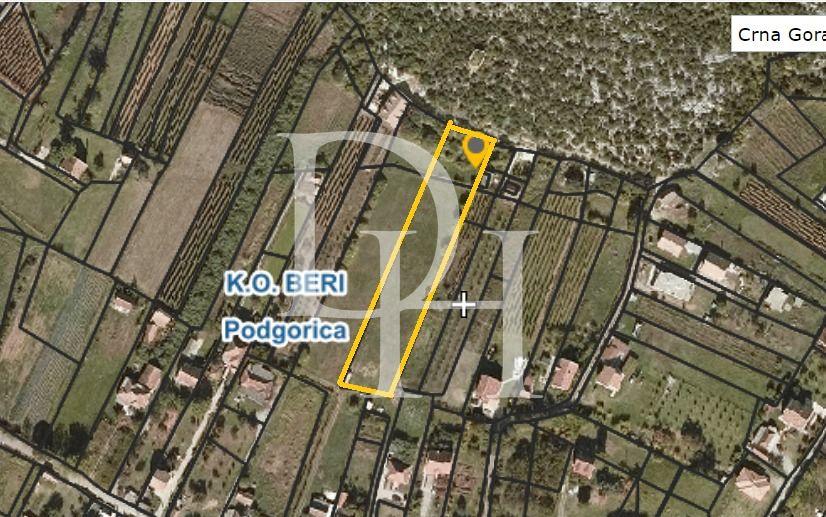 Участок в Подгорице, Черногория, 4 104м2 - стоимость 151&nbsp;848€ - Ref: 42879 фото 1