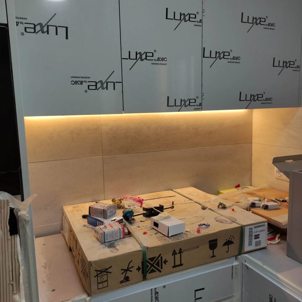 Установка светодиодной ленты в Барселоне в Барселоне - Ref: 5095 фото 1