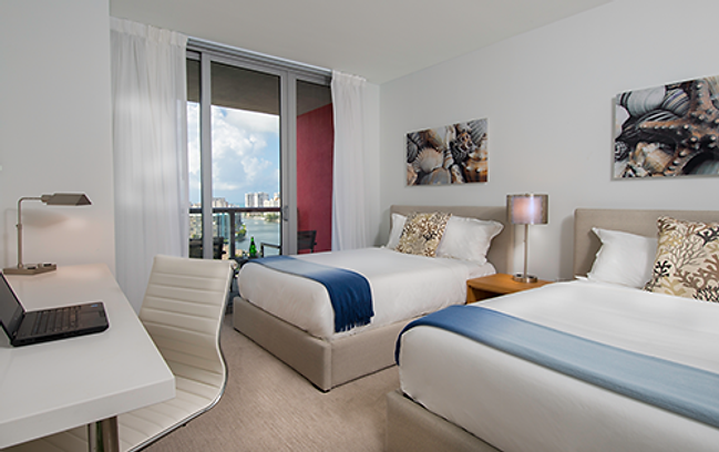 Аренда квартиры у моря во Флориде в Санни-Айлс-Бич - 145$ - Ref: 5106 фото 8