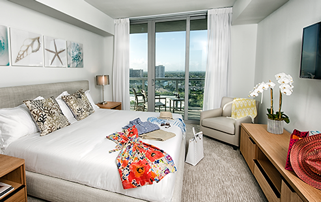 Сдается квартира во Флориде у моря в Санни-Айлс-Бич - 145$ - Ref: 5107 фото 7