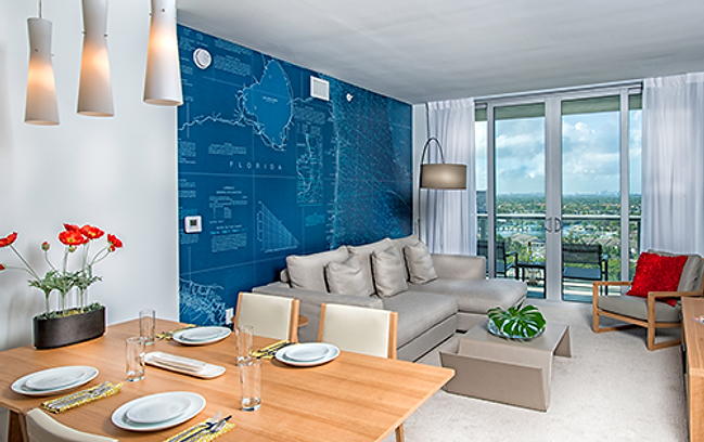 Сдается квартира во Флориде у моря в Санни-Айлс-Бич - 145$ - Ref: 5107 фото 8