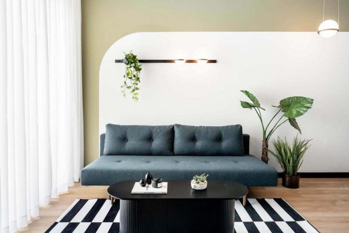 Апартаменты с одной спальней  Бен Иегуды, Тель-Авив в Тель-Авиве - 205€ - Ref: 5110 фото 12