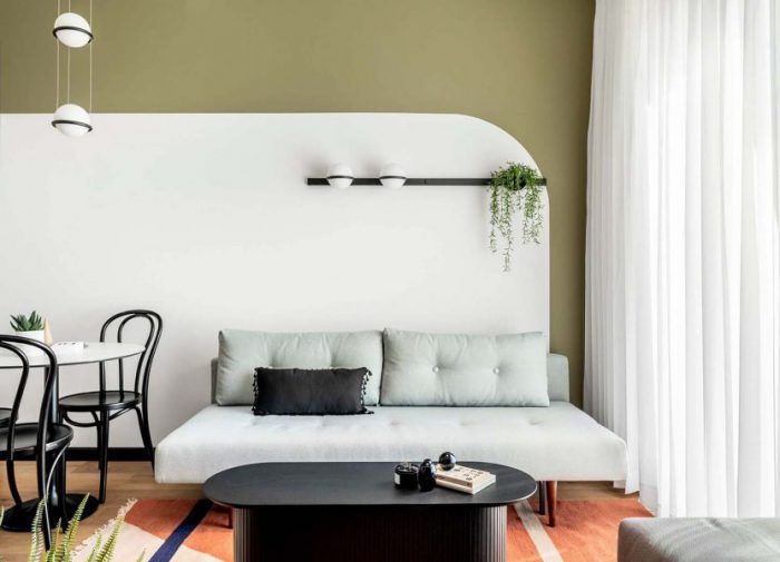 Апартаменты с одной спальней  Бен Иегуды, Тель-Авив в Тель-Авиве - 205€ - Ref: 5110 фото 14