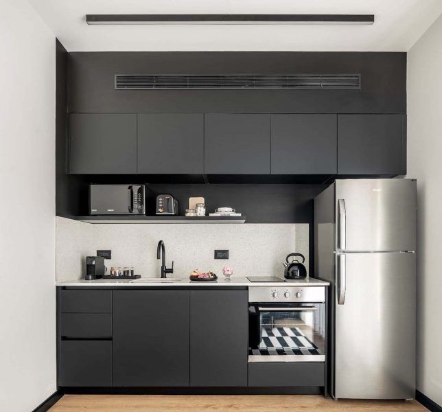 Апартаменты с одной спальней  Бен Иегуды, Тель-Авив в Тель-Авиве - 205€ - Ref: 5110 фото 17