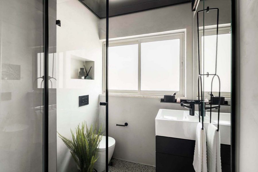 Апартаменты с одной спальней  Бен Иегуды, Тель-Авив в Тель-Авиве - 205€ - Ref: 5110 фото 4