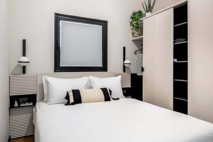 Апартаменты с одной спальней  Бен Иегуды, Тель-Авив в Тель-Авиве - 205€ - Ref: 5110 фото 8