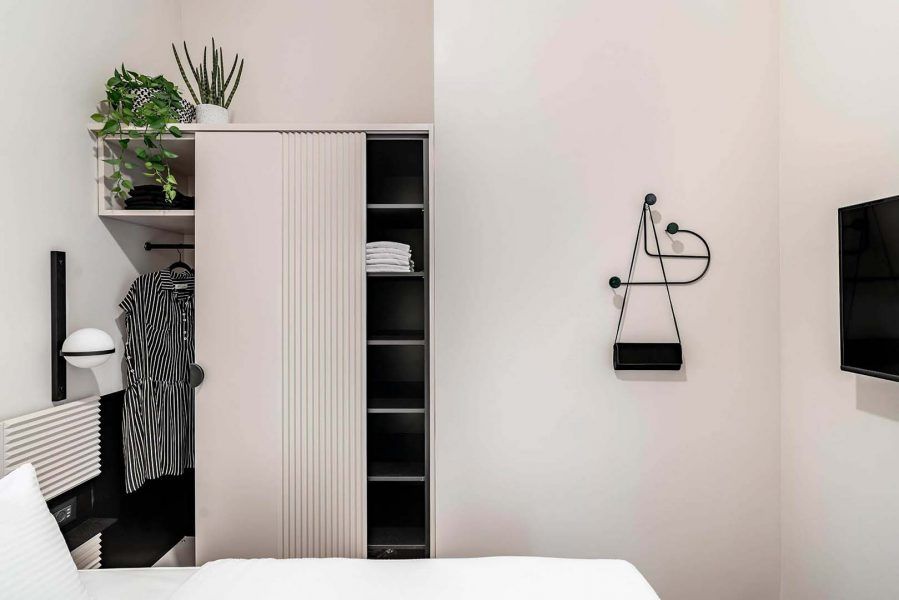 Апартаменты с одной спальней  Бен Иегуды, Тель-Авив в Тель-Авиве - 205€ - Ref: 5110 фото 9