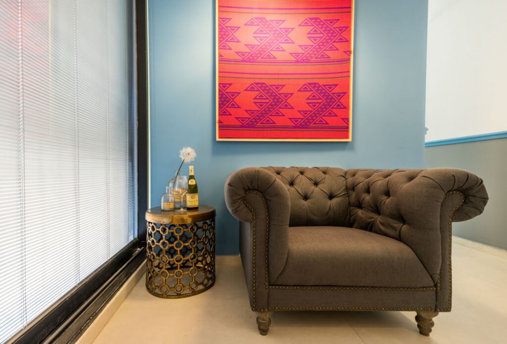 Квартира с 4 спальнями, садом и парковкой Зрубавель в Тель-Авиве - 600€ - Ref: 5111 фото 13