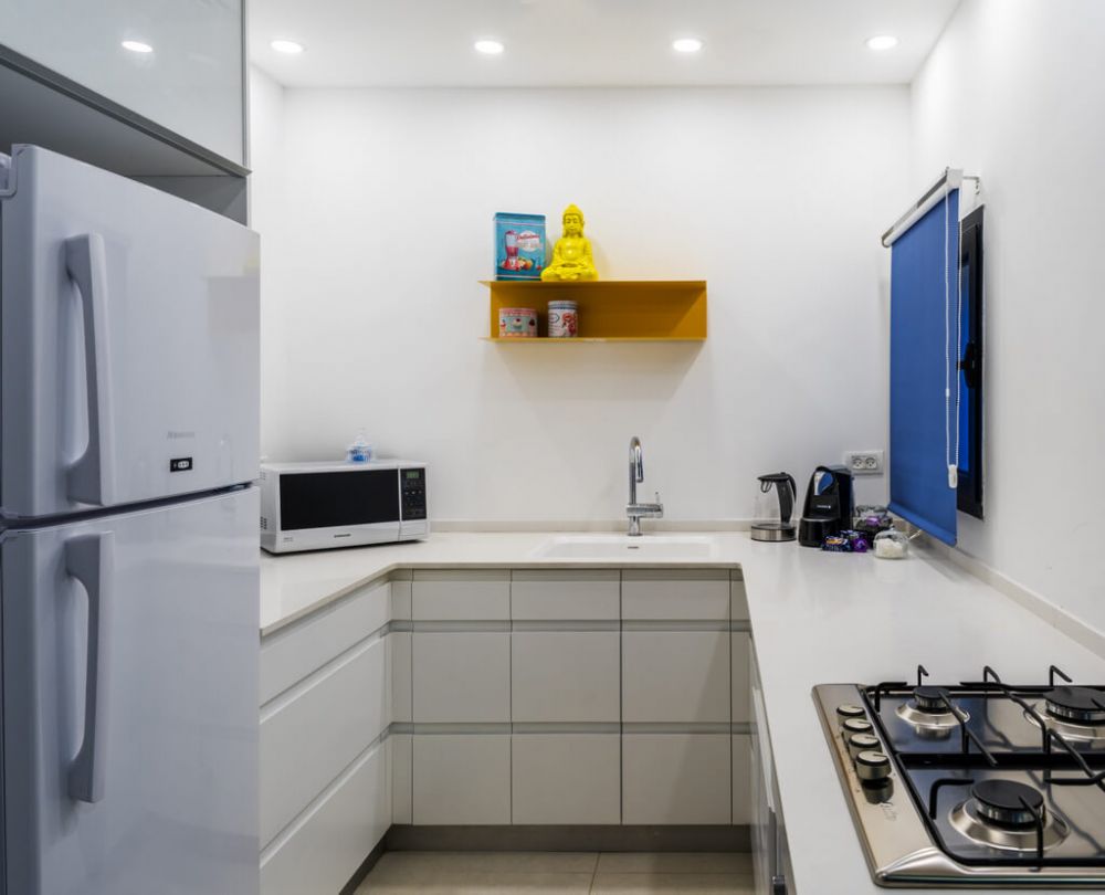 Квартира с 4 спальнями, садом и парковкой Зрубавель в Тель-Авиве - 600€ - Ref: 5111 фото 10