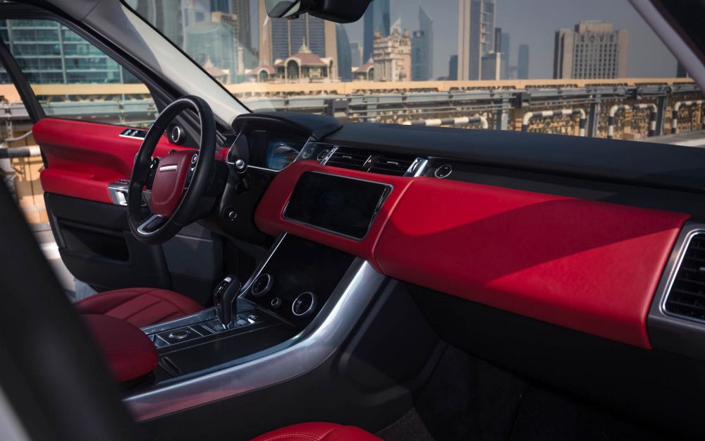 Range Rover Sport в Дубае - 1100Dh - Ref: 5112 фото 5